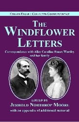 The Windflower Letters book cover